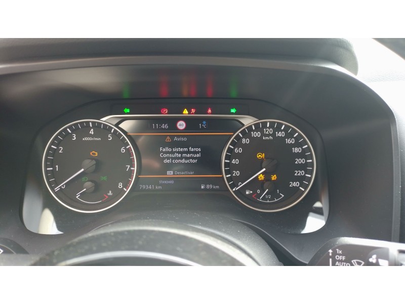 nissan qashqai iii (j12) del año 2021