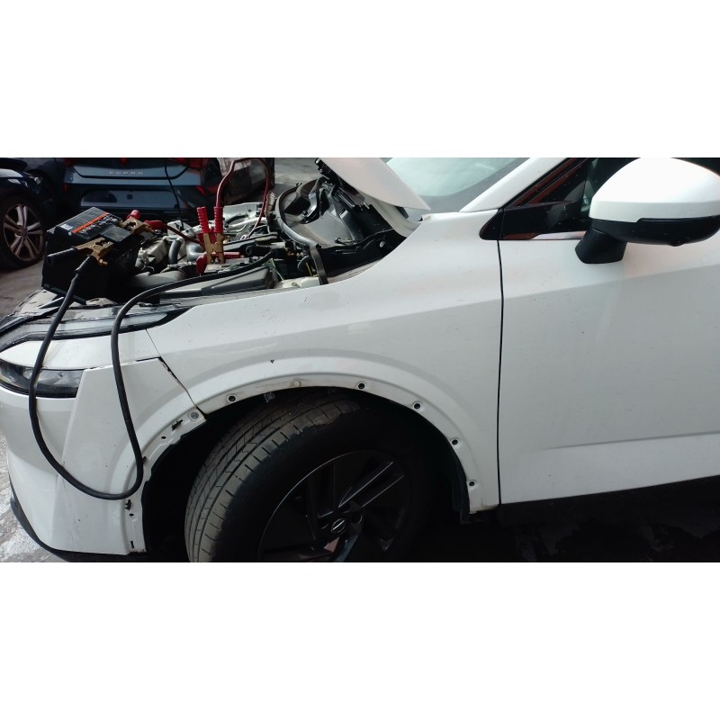 Recambio de aleta delantera izquierda para nissan qashqai iii (j12) 1.3 dig-t referencia OEM IAM   