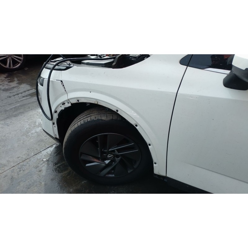 Recambio de amortiguador delantero izquierdo para nissan qashqai iii (j12) 1.3 dig-t referencia OEM IAM   