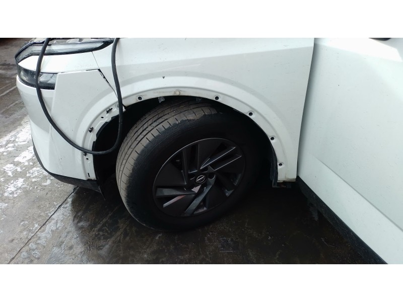 Recambio de transmision delantera izquierda para nissan qashqai iii (j12) 1.3 dig-t referencia OEM IAM   