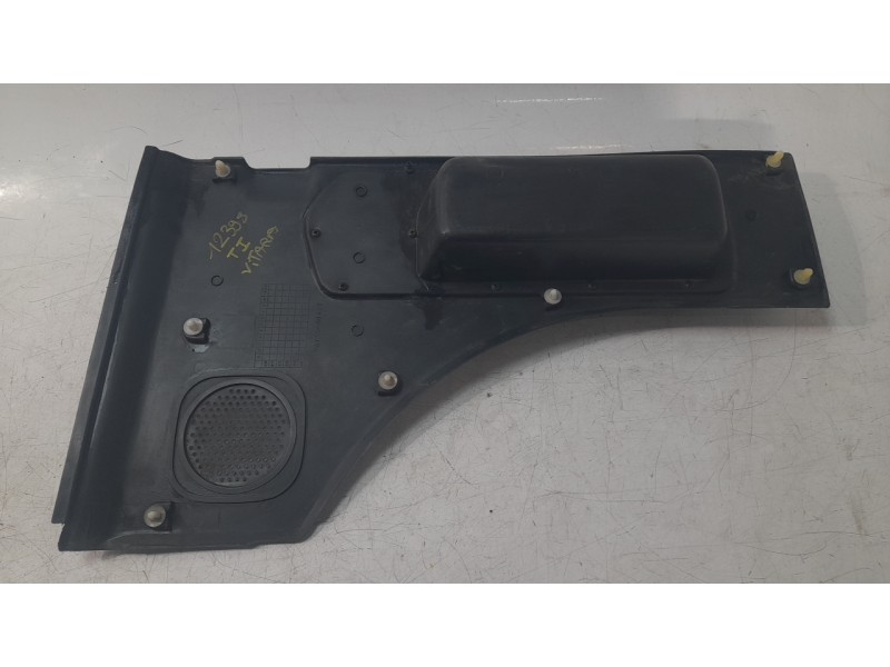 Recambio de guarnecido puerta trasera izquierda para suzuki vitara cabrio (et, ta) 1.6 (se 416) referencia OEM IAM 7612060A30  
