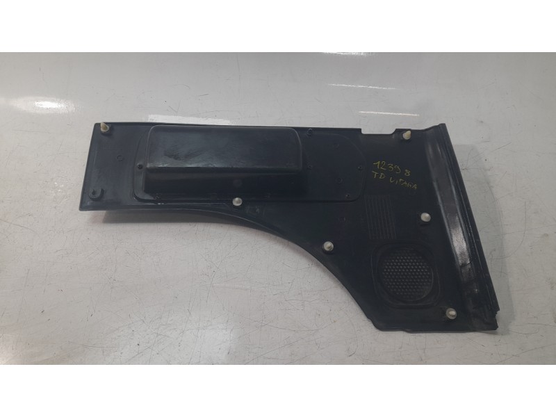 Recambio de guarnecido puerta trasera derecha para suzuki vitara cabrio (et, ta) 1.6 (se 416) referencia OEM IAM 7611060A30  
