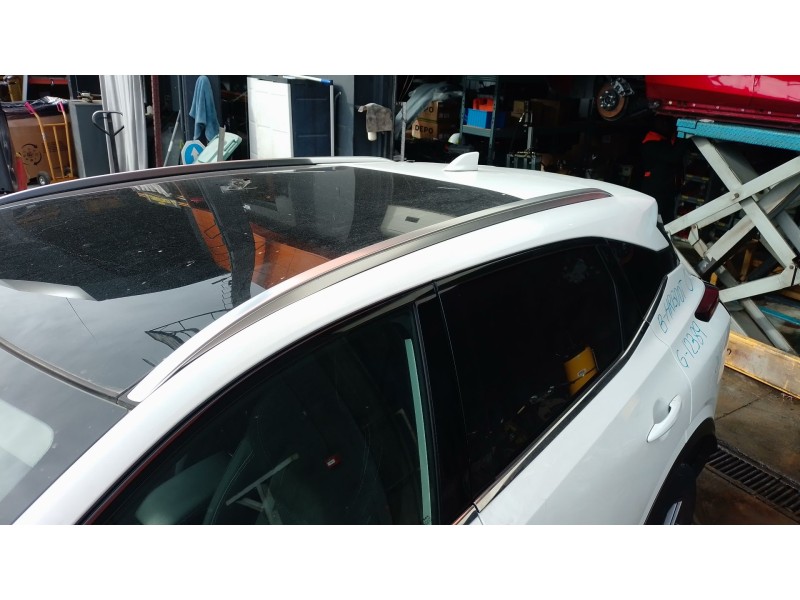 Recambio de barras techo para nissan qashqai iii (j12) 1.3 dig-t referencia OEM IAM   