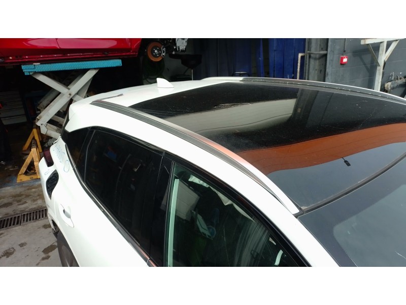 Recambio de barras techo para nissan qashqai iii (j12) 1.3 dig-t referencia OEM IAM   