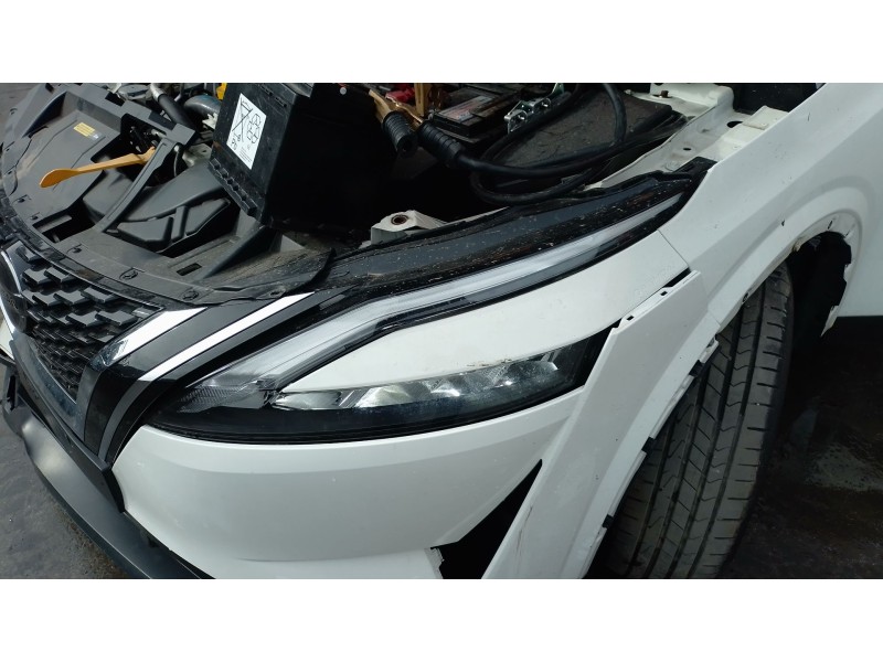 Recambio de faro izquierdo para nissan qashqai iii (j12) 1.3 dig-t referencia OEM IAM   