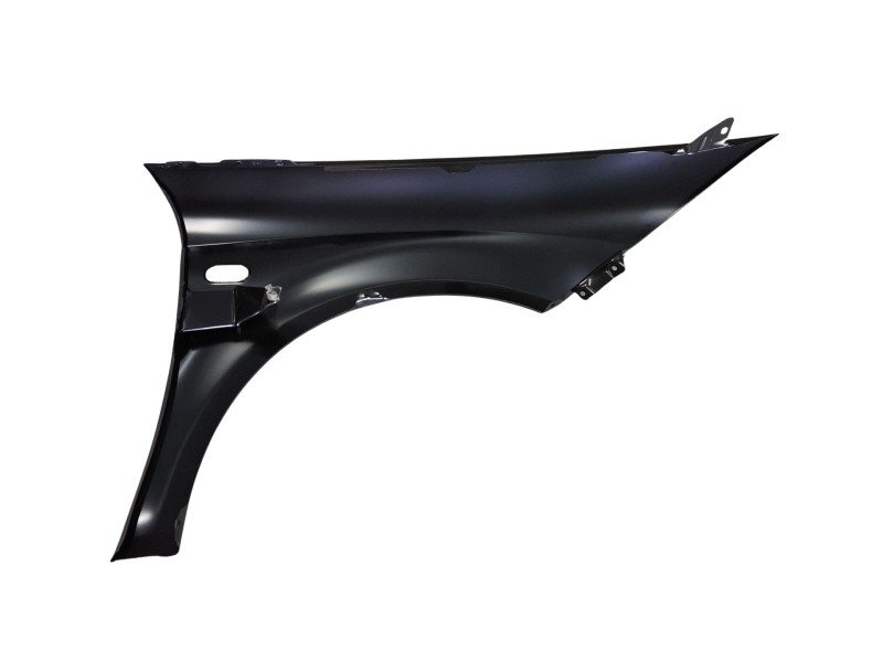 Recambio de aleta delantera izquierda para seat leon (1p1) referencia OEM IAM 1P0821021A 109212112 109212112/ST4223014/75200253