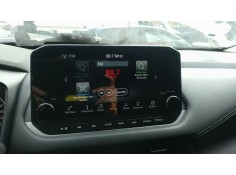 Recambio de pantalla multifuncion para nissan qashqai iii (j12) 1.3 dig-t referencia OEM IAM   