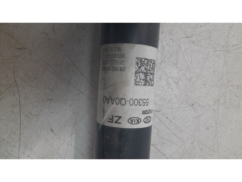 Recambio de amortiguador trasero izquierdo para hyundai i20 iii (bc3, bi3) 1.0 t-gdi referencia OEM IAM 55307Q0AA0  