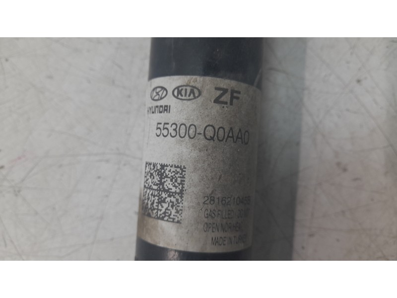 Recambio de amortiguador trasero derecho para hyundai i20 iii (bc3, bi3) 1.0 t-gdi referencia OEM IAM 55307Q0AA0  