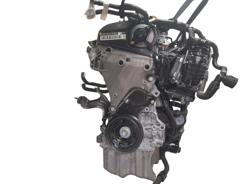 Recambio de motor completo para seat leon (5f1) 1.5 tsi referencia OEM IAM DAC  