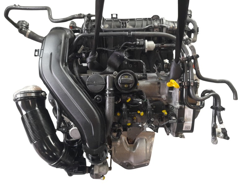 Recambio de motor completo para seat leon (5f1) 1.5 tsi referencia OEM IAM DAC  