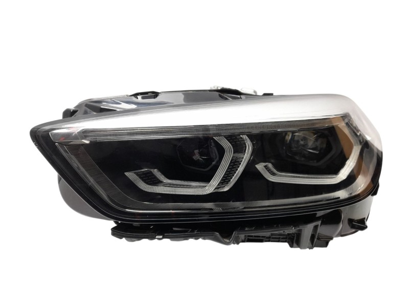 Recambio de faro izquierdo para bmw 1 (f40) 118 d referencia OEM IAM 63115A1E55  