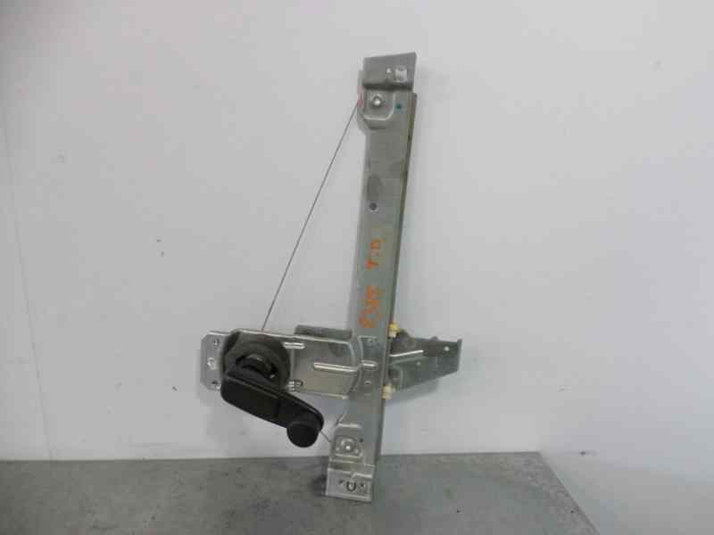 Recambio de elevalunas trasero derecho para peugeot 207 sport referencia OEM IAM   