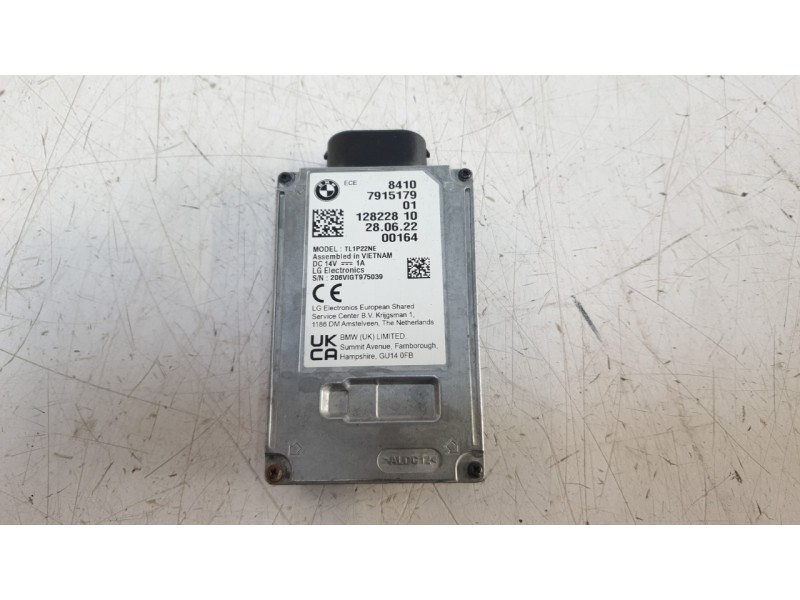 Recambio de modulo electronico para bmw f 900 r referencia OEM IAM 84107915179  