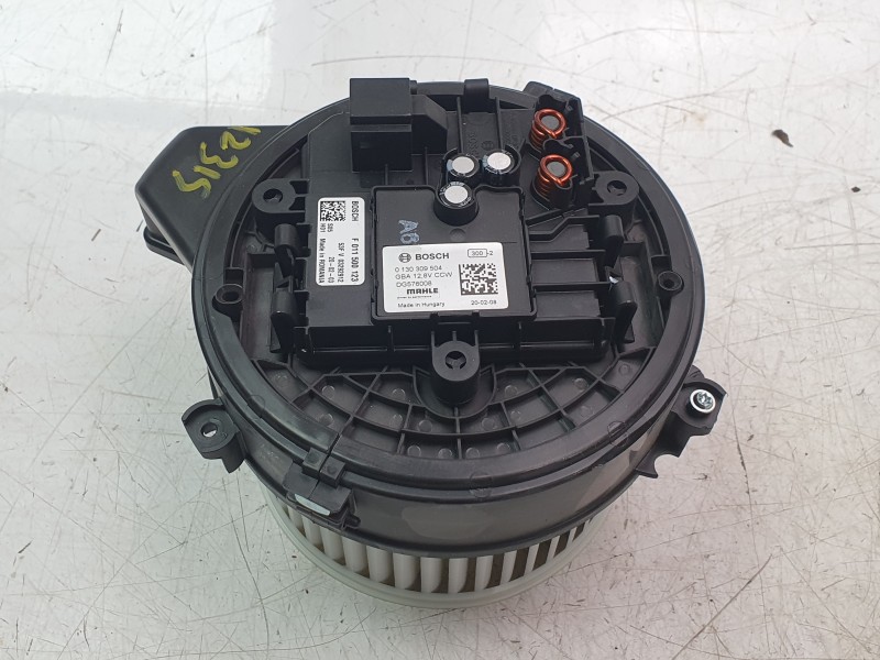 Recambio de ventilador calefaccion para volvo s60 iii (224) t5 referencia OEM IAM 32241017  