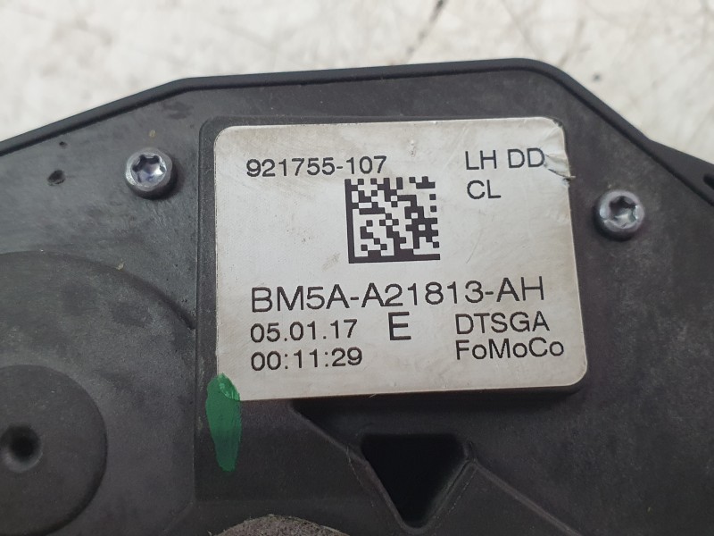 Recambio de cerradura puerta delantera izquierda para ford tourneo courier (c4a) trend referencia OEM IAM BM5AA21813AH  EZCFR071