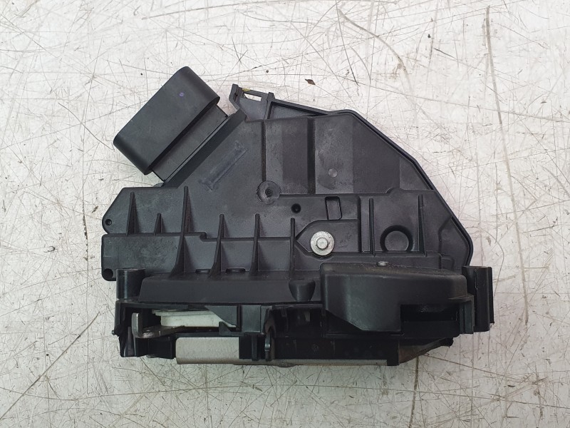 Recambio de cerradura puerta delantera izquierda para ford tourneo courier (c4a) trend referencia OEM IAM BM5AA21813AH  EZCFR071