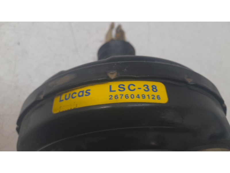 Recambio de servofreno para suzuki vitara cabrio (et, ta) 1.6 (se 416) referencia OEM IAM 00000A00719  