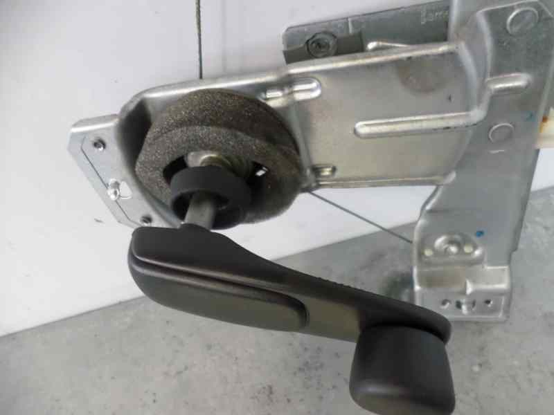 Recambio de elevalunas trasero derecho para peugeot 207 sport referencia OEM IAM   