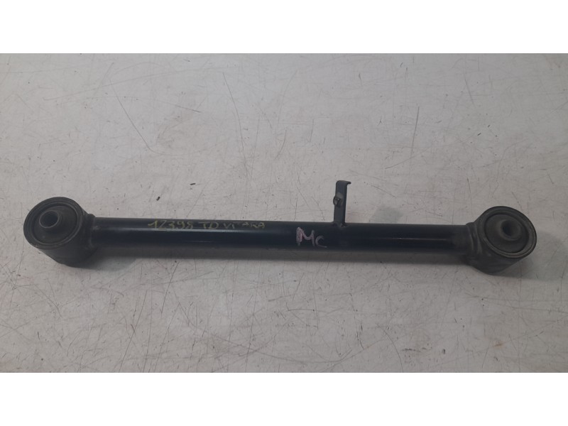 Recambio de brazo suspension inferior trasero derecho para suzuki vitara cabrio (et, ta) 1.6 (se 416) referencia OEM IAM 4631060