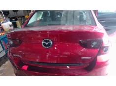 Recambio de tapa maletero para mazda 3 sedán 2.5 e-skyactiv-g referencia OEM IAM   
