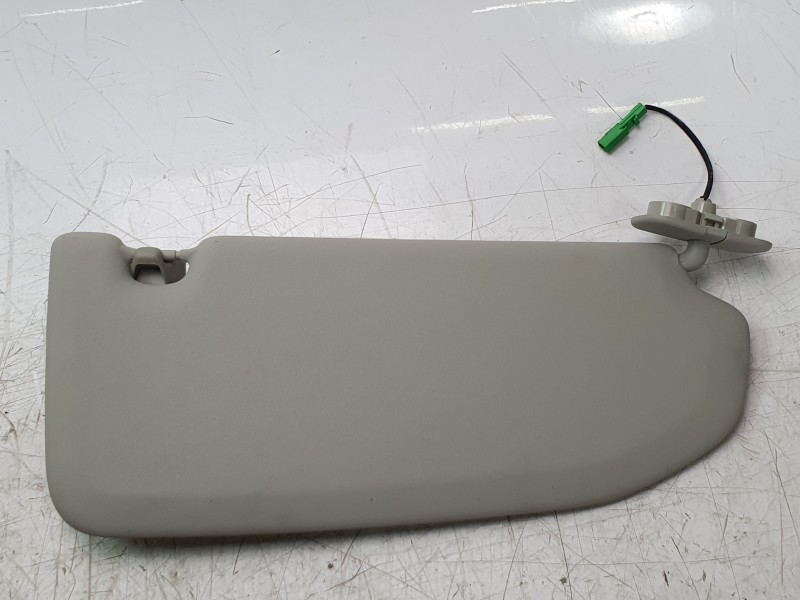 Recambio de parasol izquierdo para volvo s60 iii (224) t5 referencia OEM IAM 39842493  