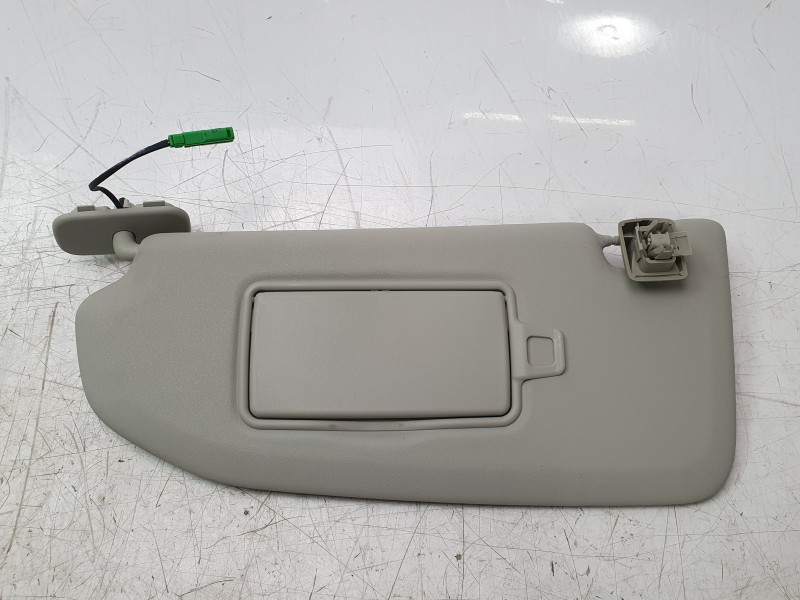 Recambio de parasol izquierdo para volvo s60 iii (224) t5 referencia OEM IAM 39842493  