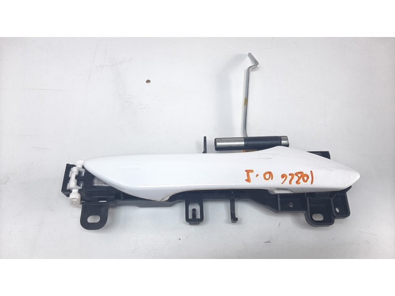 Recambio de maneta exterior delantera izquierda para lexus nx 2.5 16v cat (híbrido) referencia OEM IAM 6922048110A1  