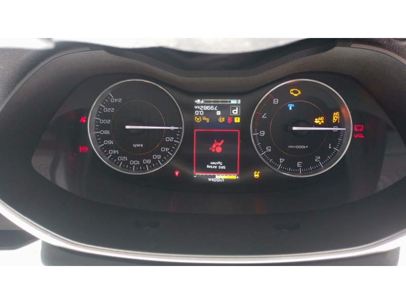 Recambio de cuadro instrumentos para subaru xv (gt, g24) 2.0 i awd (gt7) referencia OEM IAM   