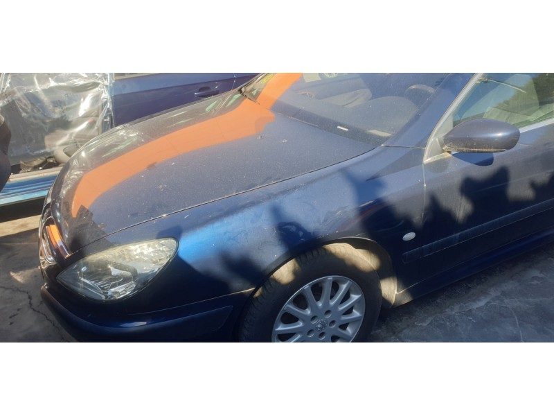 peugeot 607 (s1) del año 2003