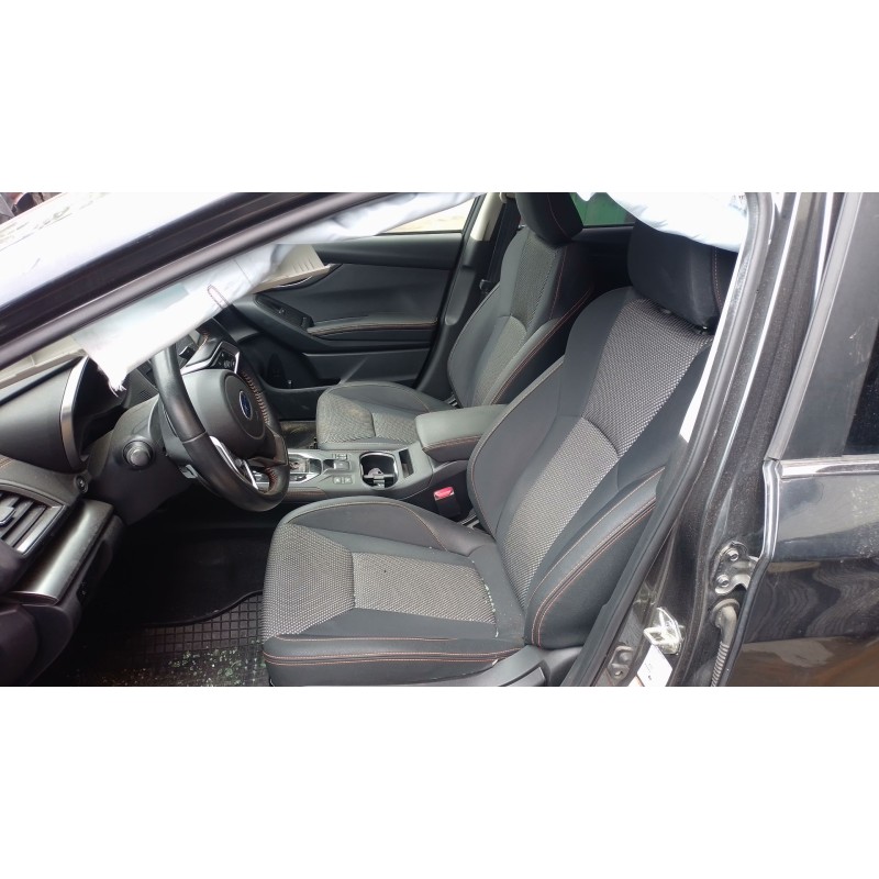 Recambio de juego asientos completo para subaru xv (gt, g24) 2.0 i awd (gt7) referencia OEM IAM   