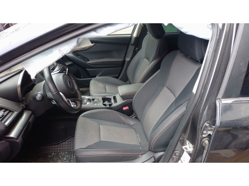 Recambio de juego asientos completo para subaru xv (gt, g24) 2.0 i awd (gt7) referencia OEM IAM   