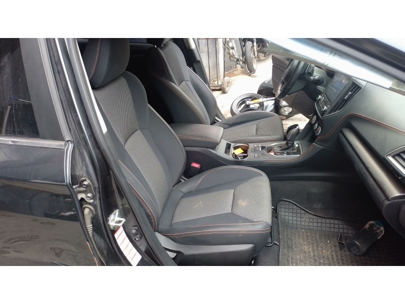 Recambio de juego asientos completo para subaru xv (gt, g24) 2.0 i awd (gt7) referencia OEM IAM   