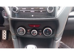 Recambio de mando climatizador para subaru xv (gt, g24) 2.0 i awd (gt7) referencia OEM IAM 72311FL331   2