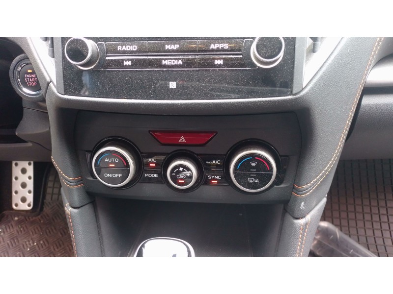 Recambio de mando climatizador para subaru xv (gt, g24) 2.0 i awd (gt7) referencia OEM IAM   