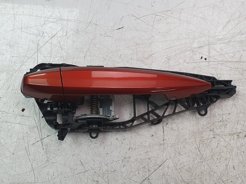 Recambio de maneta exterior delantera derecha para bmw x2 (f39) sdrive18d referencia OEM IAM 51217396308  