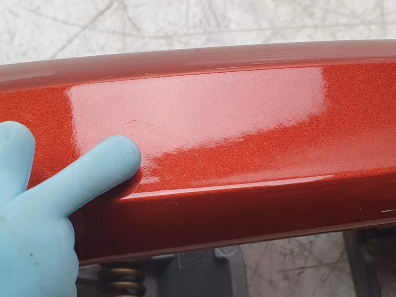 Recambio de maneta exterior delantera derecha para bmw x2 (f39) sdrive18d referencia OEM IAM 51217396308  