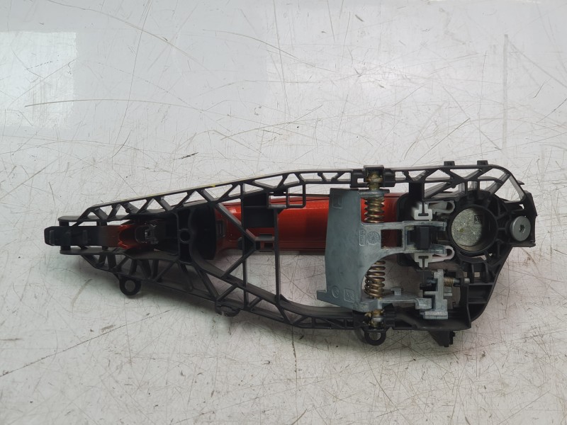 Recambio de maneta exterior delantera derecha para bmw x2 (f39) sdrive18d referencia OEM IAM 51217396308  
