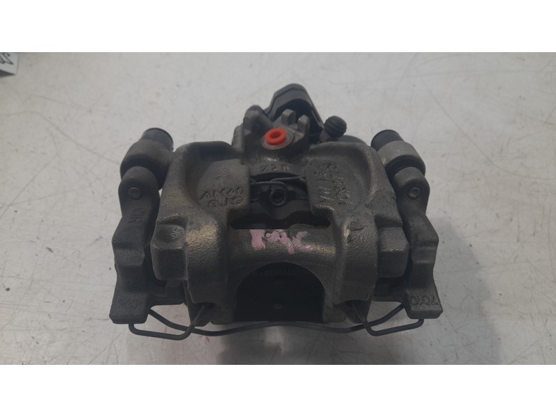 Recambio de pinza freno trasera izquierda para volkswagen touran (5t1) 2.0 tdi referencia OEM IAM 5Q0615405GD  