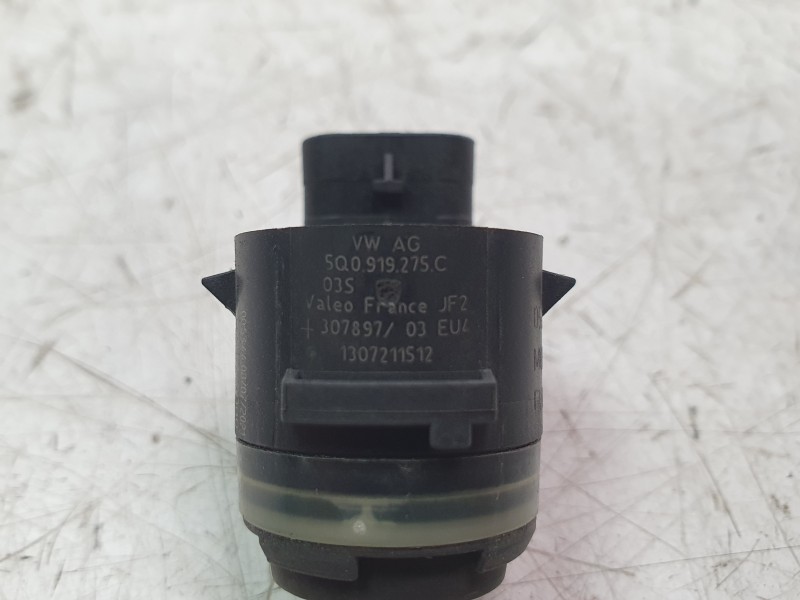 Recambio de sensor aparcamiento delantero para volkswagen t-roc (a11, d11) 1.0 tsi referencia OEM IAM 5Q0919275C  