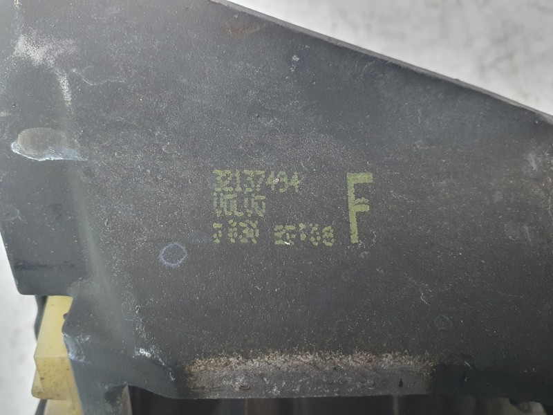 Recambio de soporte motor derecho para volvo s60 iii (224) t5 referencia OEM IAM   