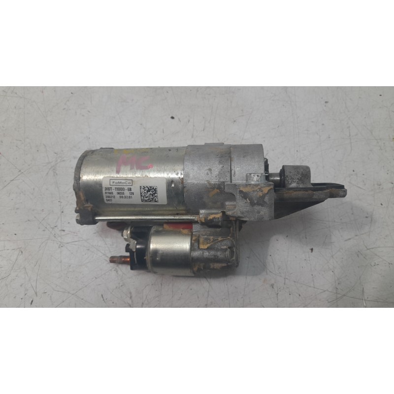 Recambio de motor arranque para ford focus iv (hn) 1.0 ecoboost mhev active referencia OEM IAM JX6T11000EB  
