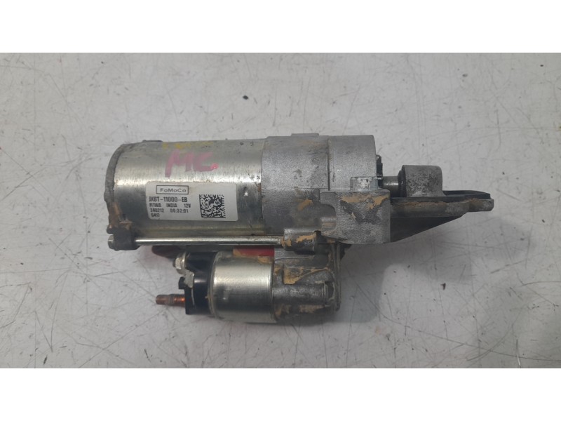Recambio de motor arranque para ford focus iv (hn) 1.0 ecoboost mhev active referencia OEM IAM JX6T11000EB  