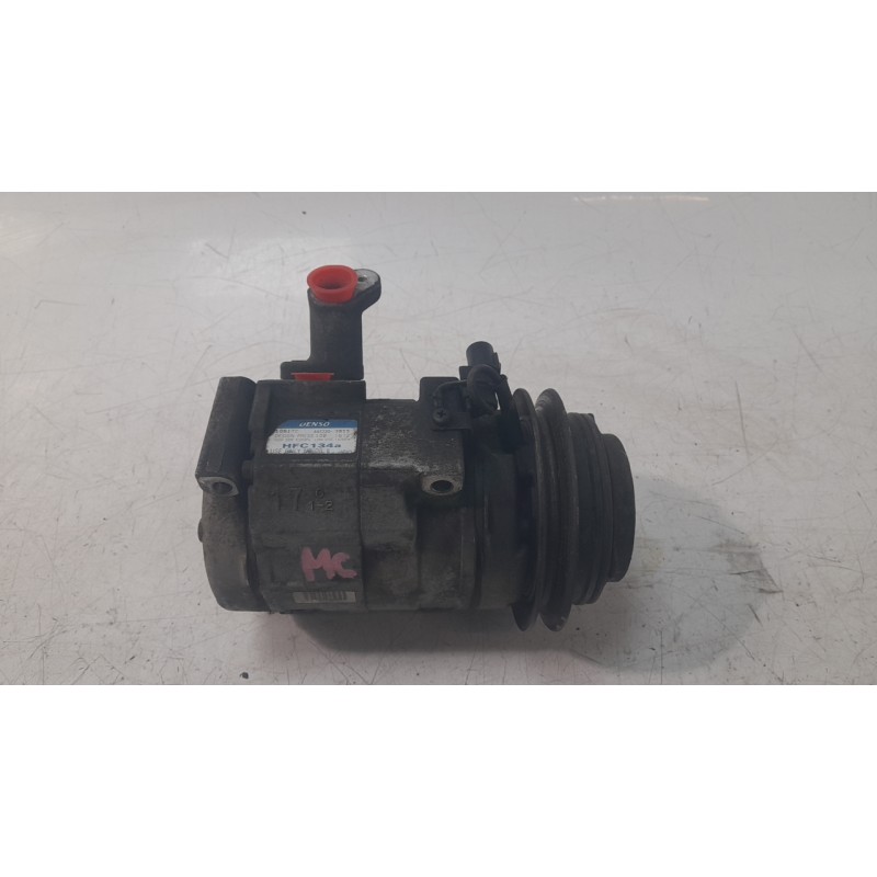 Recambio de compresor aire acondicionado para mitsubishi montero iii (v7_w, v6_w) 3.2 di-d (v68w, v78w) referencia OEM IAM MR568