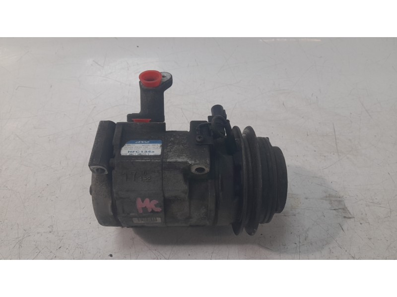 Recambio de compresor aire acondicionado para mitsubishi montero iii (v7_w, v6_w) 3.2 di-d (v68w, v78w) referencia OEM IAM MR568