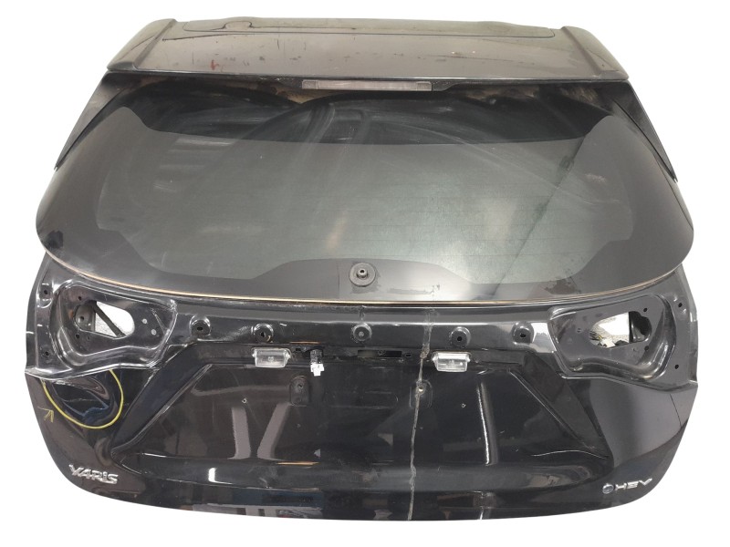 Recambio de porton trasero para toyota yaris cross hybrid 2wd active tech referencia OEM IAM 670050D810  