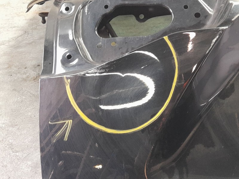 Recambio de porton trasero para toyota yaris cross hybrid 2wd active tech referencia OEM IAM 670050D810  