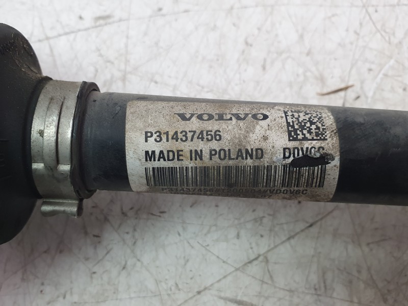 Recambio de transmision delantera derecha para volvo s60 iii (224) t5 referencia OEM IAM 36011799  