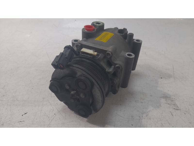Recambio de compresor aire acondicionado para ford fiesta v (jh_, jd_) 1.4 16v referencia OEM IAM 6S6H19D629AA  CAF280127FV / 32