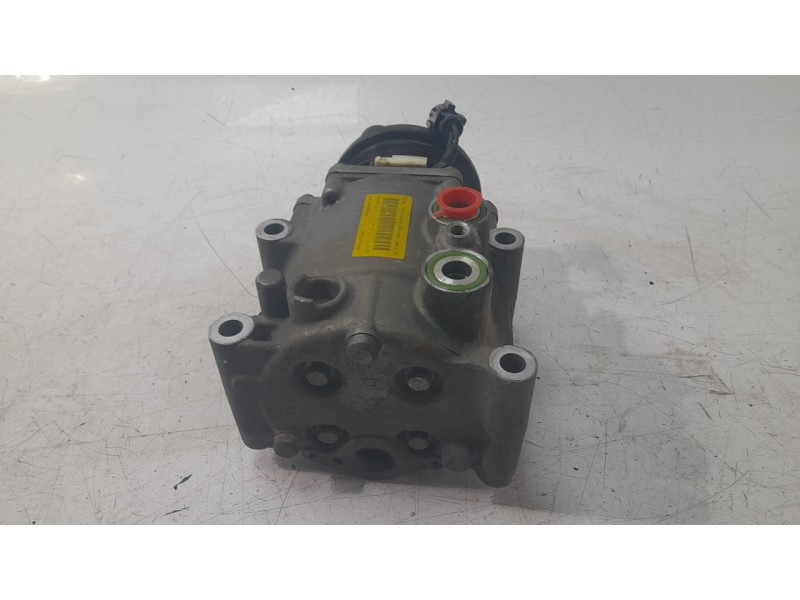 Recambio de compresor aire acondicionado para ford fiesta v (jh_, jd_) 1.4 16v referencia OEM IAM 6S6H19D629AA  CAF280127FV / 32